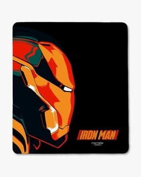 macmerise Illuminated Iron-Man Print Mouse Pad-picture-53