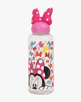 disney Minnie Stor 3D Figurine Water Bottle-picture-10