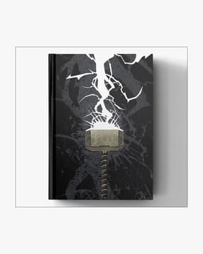 macmerise The Thunderous Hammer Designer Diary-picture-44
