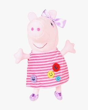 Buy Pink Soft Toys for Toys Baby Care by Peppa Pig Online