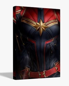 macmerise Suit Up Captain Marvel Designer Diary-picture-47