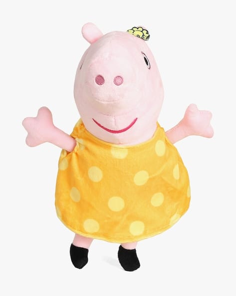 Grandma Pig Soft Toy