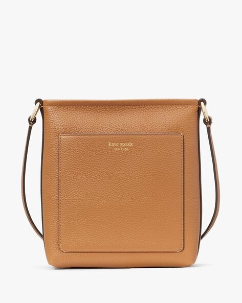 Kate spade brown crossbody bag hotsell