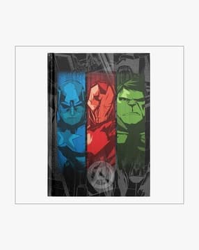 macmerise Avengers Sketch Designer Diary-picture-37