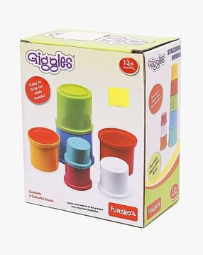 giggles Stacking Drum Set-picture-44