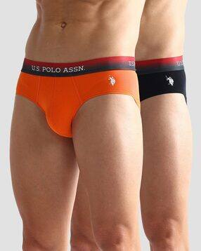 u.s. polo assn. Pack of 2 Briefs with Elasticated Waist-picture-34