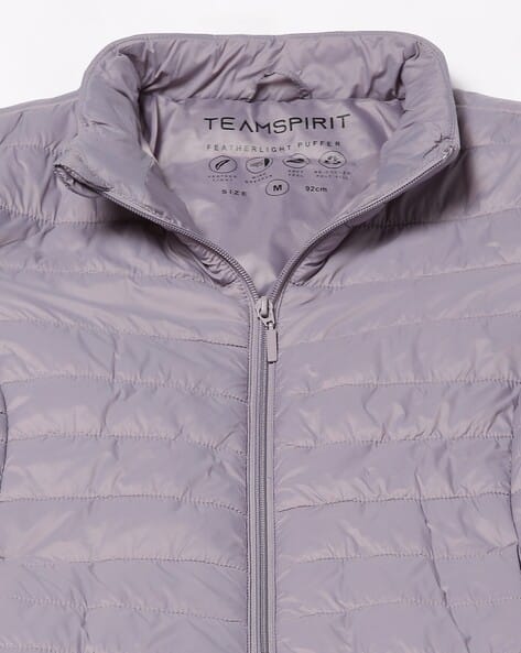 Padded Jacket Crew Womens Jackets Lightweight Jacket From Crew