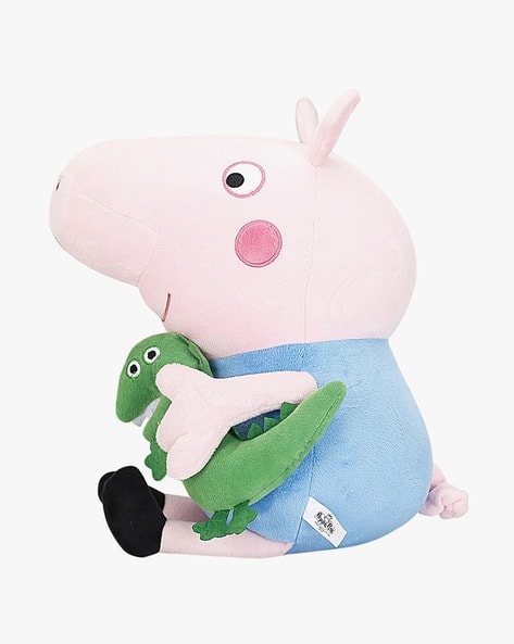 Pig Dinosaur Plush Peppa And George Soft Toys Peppa George Pig