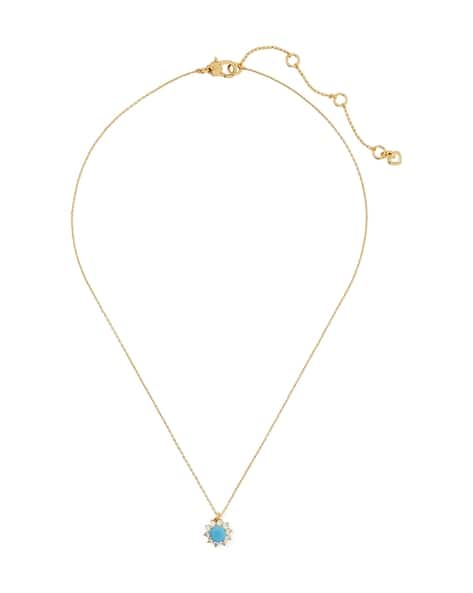 Sunny Mini Pendant Necklace