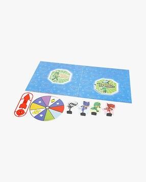 Surprise Slides Masks Board Game-image-27