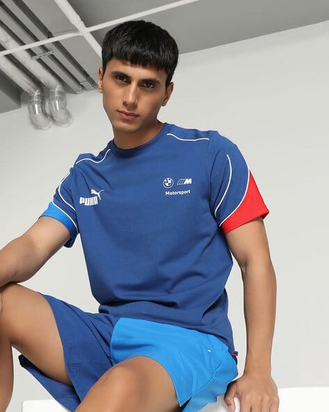 BMW M Motorsport Mt7+ Men T-Shirt