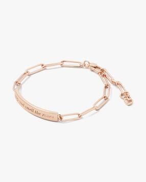 Buy KATE SPADE Social Butterfly Bracelet | Gold-Toned Color
