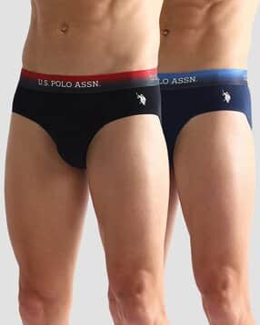 u.s. polo assn. Pack of 2 Briefs with Elasticated Waist-picture-20