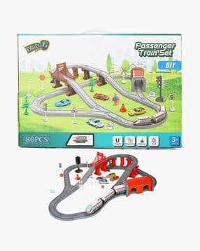 ralleyz Electric Train Set with Sound-picture-14