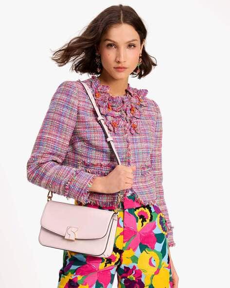 ★hai★ Dakota Bag Pink Buy KATE SPADE Dakota Smooth Leather Bag | Pink Color Women