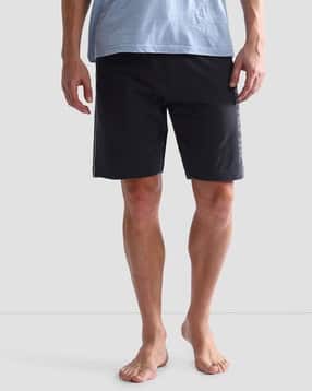 u.s. polo assn. Men Regular Fit Contrast Piping Shorts-picture-31