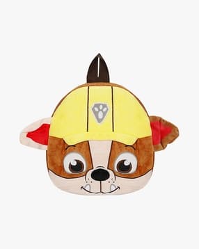 fuzzbuzz Paw Patrol Ruble Bag Toy-picture-32
