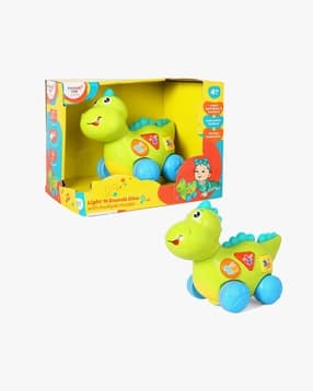 shooting star Light & Sound Learning Dino Activity Toy-picture-50