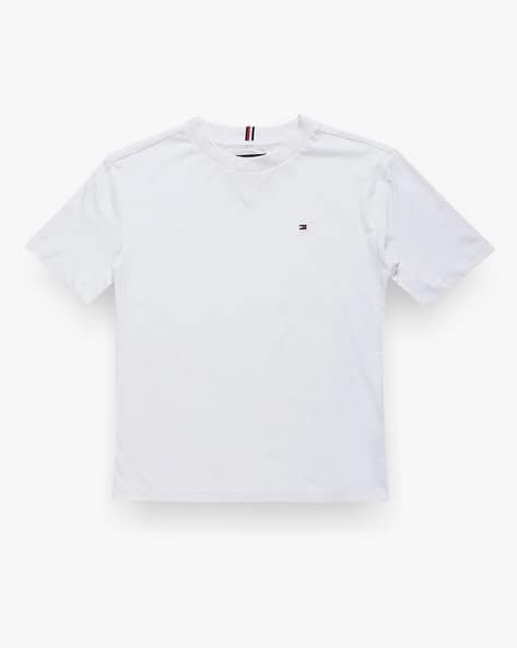 Buy White Tshirts for Boys by TOMMY HILFIGER Online