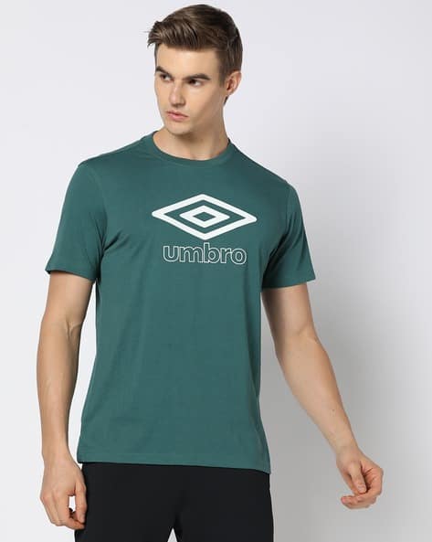 Buy Green Tshirts for Men by UMBRO Online