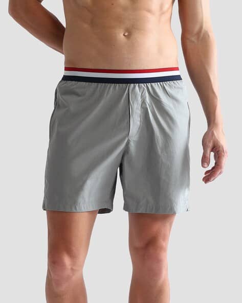 Men Regular Fit Shorts