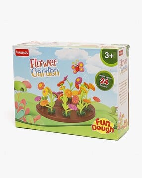 Fun Dough Flower Garden-picture-25