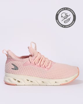 Women Walking Lace-Up Vent Ashley Shoes-image-18