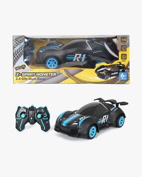 ralleyz X-Spray Monster Stunt Remote Control Racer Car-picture-0