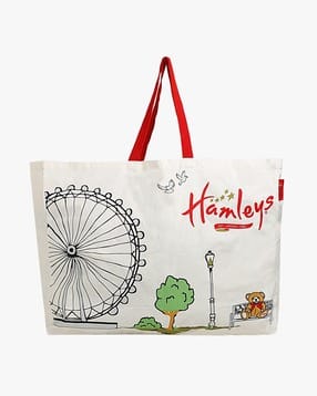 hamleys Ferris Wheel Shopping Bag-picture-25