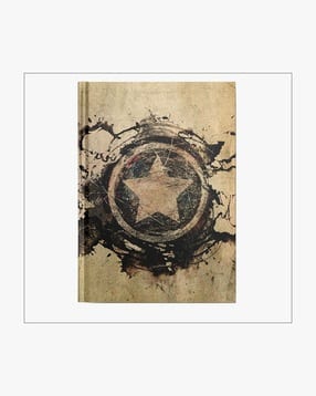 macmerise Symbolic Captain Shield Designer Diary-picture-15