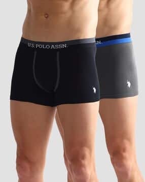 u.s. polo assn. Pack of 2 Dual Tone Trunks-picture-50