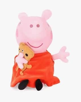 my baby excel Peppa Pig with Plush Bear-picture-21