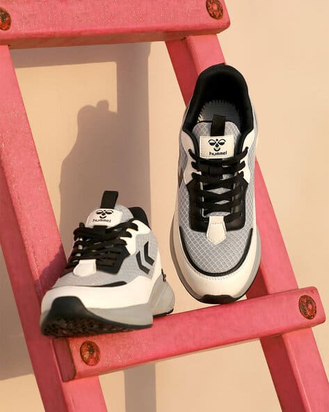 Buy Grey Sports Shoes for Men by Hummel Online