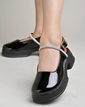 shoetopia Women Round-Toe Slip-On Shoes-picture-15