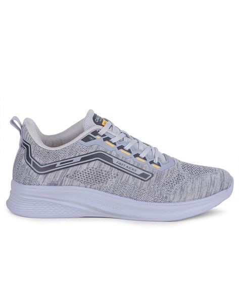 Men Low Top Shoes with Lace Fastening