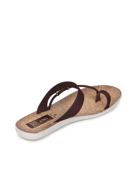 Vijayawada Vkc Footwear Shop Near Me Buy Brown Flip Flop Slippers