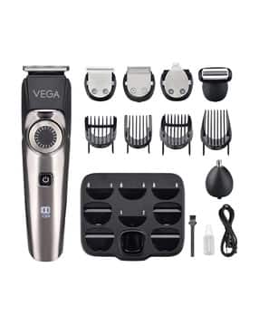 vega professional Men VHTH-32 9 In 1 Pro Multi Grooming Trimmer-picture-43