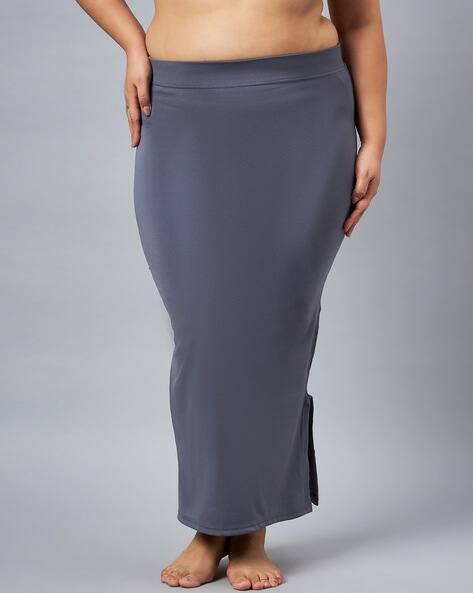 Zerokaata Women Slip-On Saree Shapewear