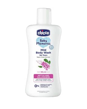 chicco Baby Moments Mild Body Wash Relax-picture-15