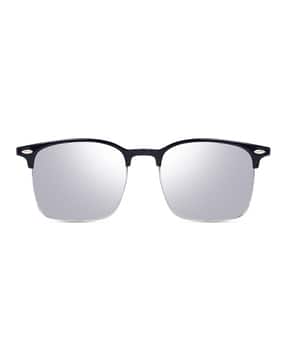 peter jones Men SG3911S UV-Protected Square Sunglasses-picture-18