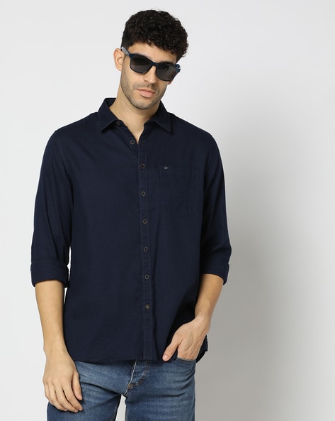 Men Regular Fit Shirt