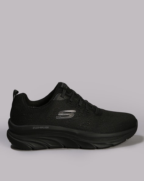 Buy Black Casual Shoes for Men by Skechers Online