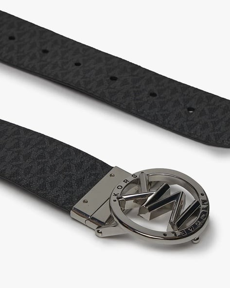 Buy Brown White Belts for Women by Michael Kors Online