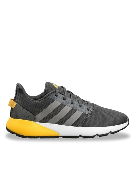 Adidas cloudfoam ortholite grey online