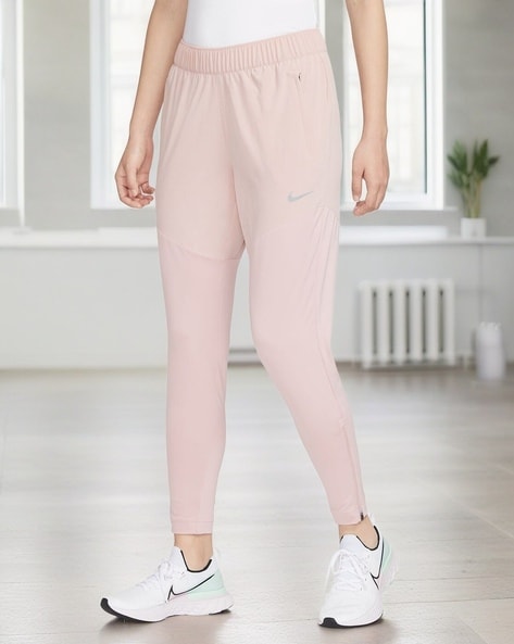 Buy Peach Track Pants for Women by NIKE Online Ajio