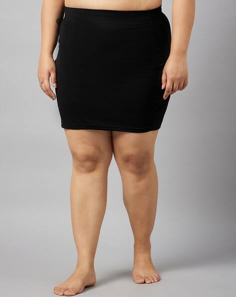 Zerokaata Women Slip-On Thigh Shaper