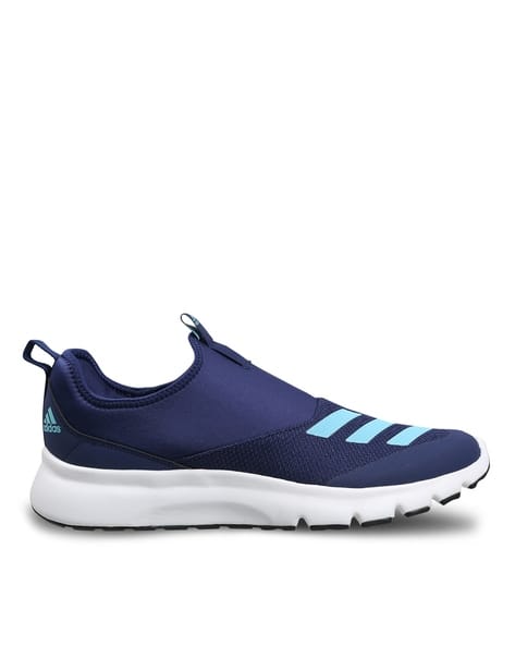adidas mens shoes without laces