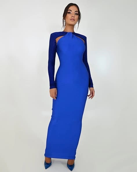 bodycon romper dress Molly Black Cutout Romper Dress - Size M - Sky To Moon main image 0