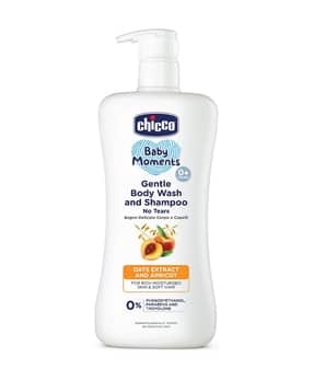 Baby Moments Gentle Bodywash & Shampoo-image-27