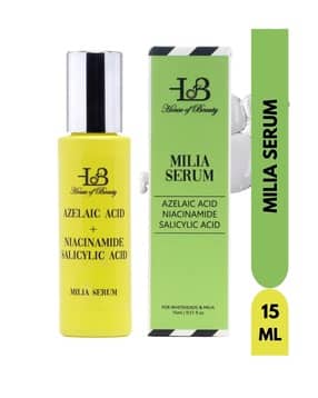 house of beauty Mility Milia Serum-picture-15